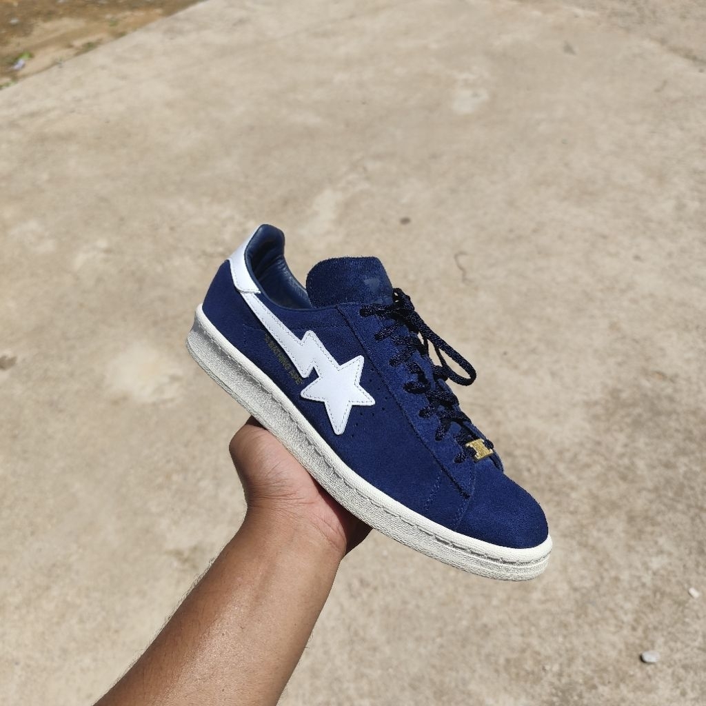 ADIDAS CAMPUS X BAPE ORIGINAL