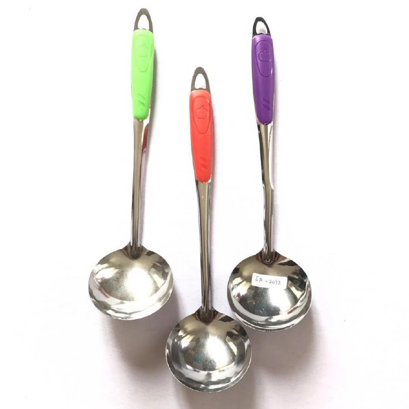 FR-14 EROS IRUS UNGU STAINLESS STEEL SAYUR KUAH ES BUAH