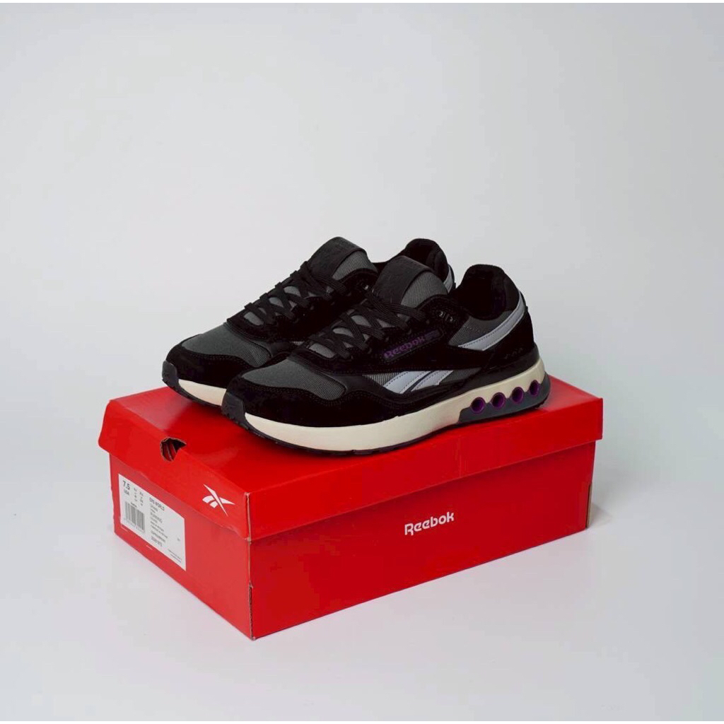 Reebok Ers Black Grey