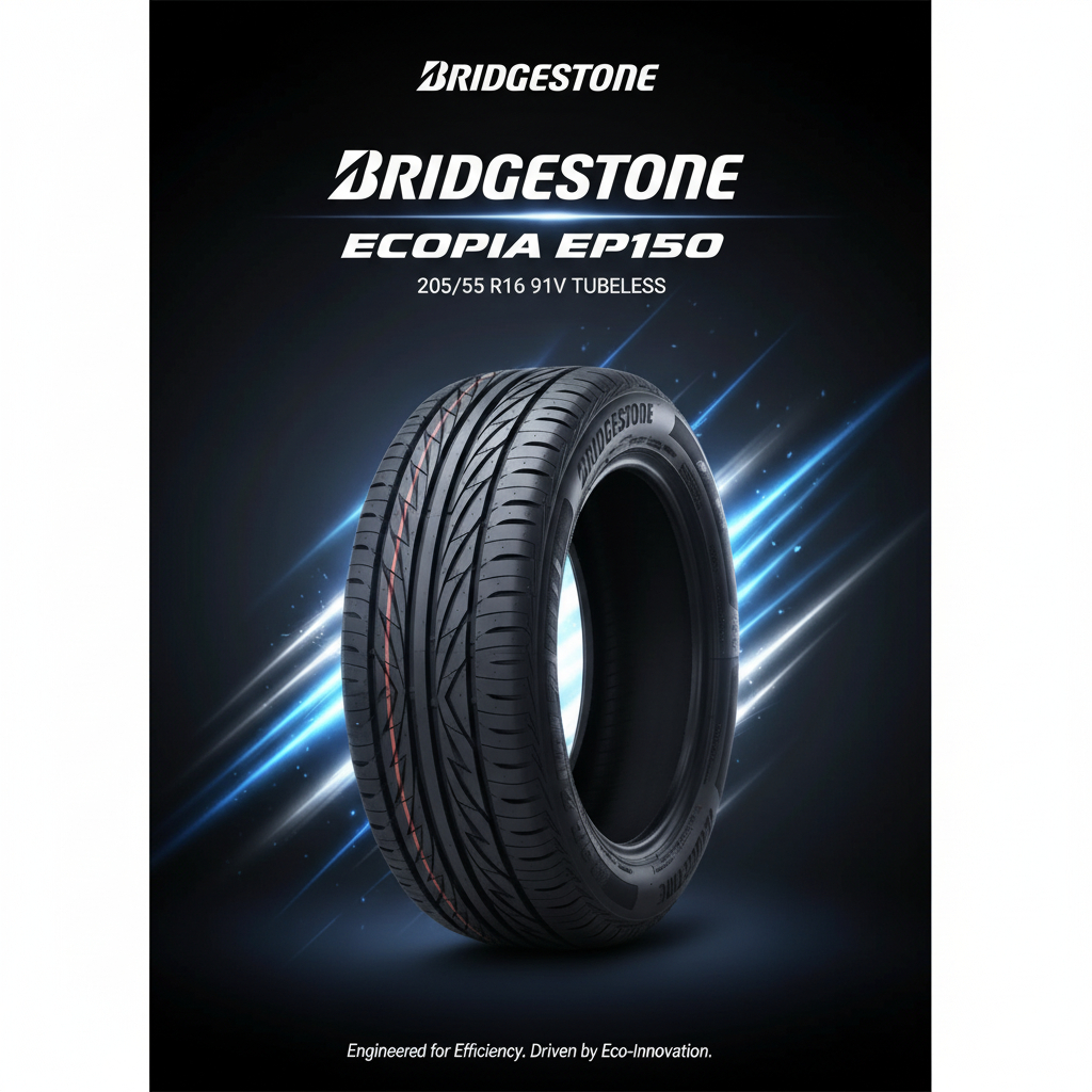 Ban Mobil Bridgestone ECOPIA EP150 175/65 R14