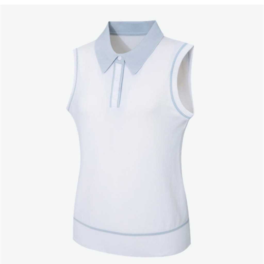 Hello Birdie Women Golf Sleevesless shirt