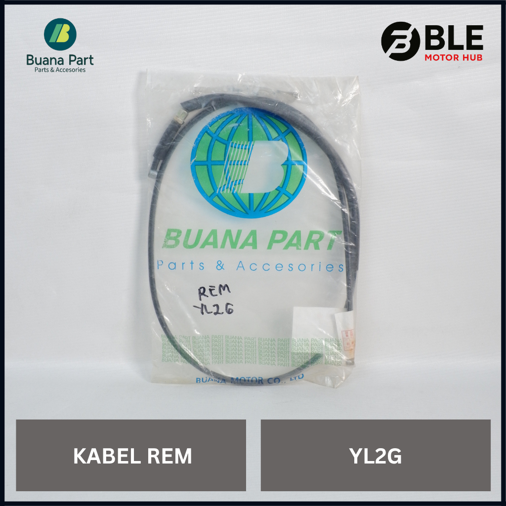 Buana Part Kabel Rem YL2G | BLE Motor Hub