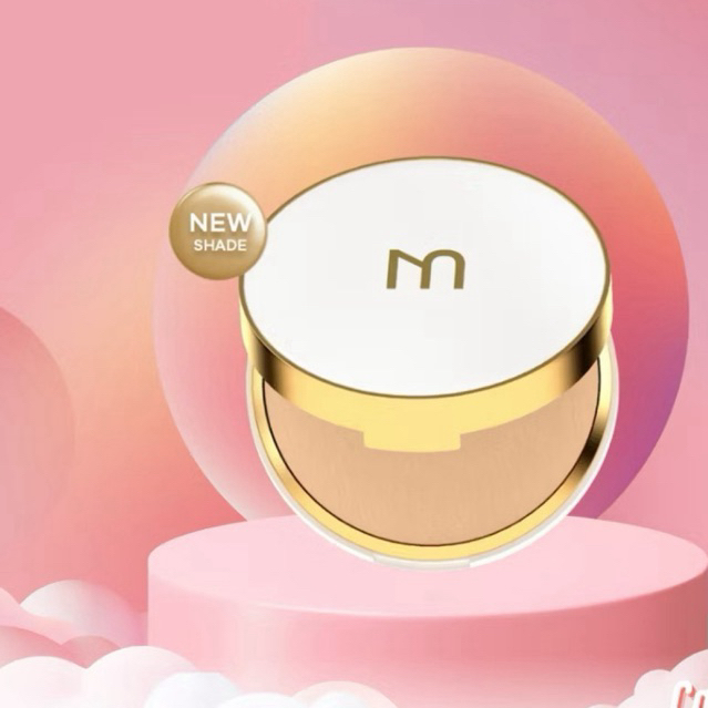 Bedak Padat MERCREDI SHADE SAND