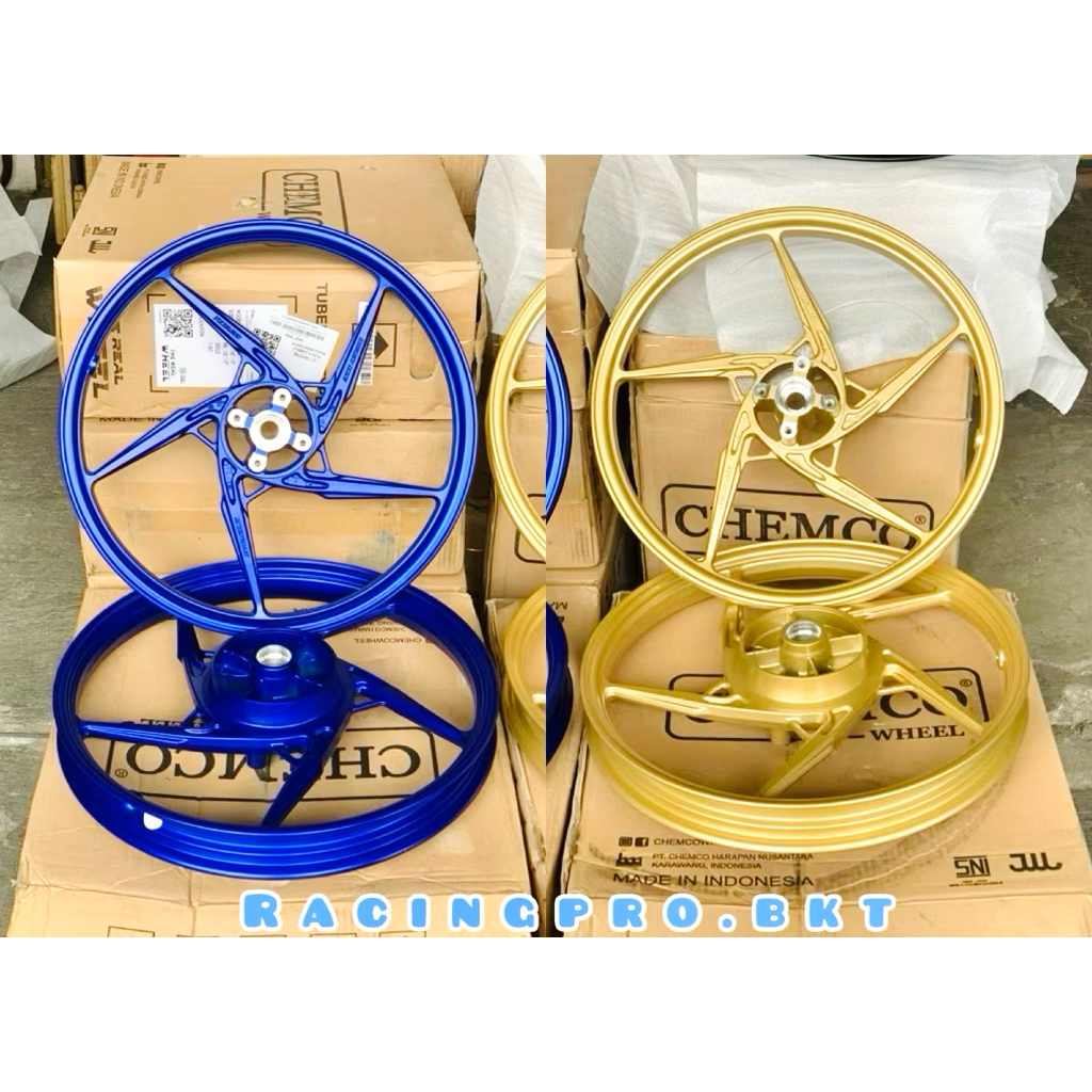 CHEMCO WHEEL ARW TYPE 1