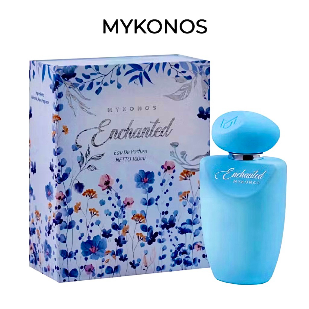 Decant Mykonos Enchanted