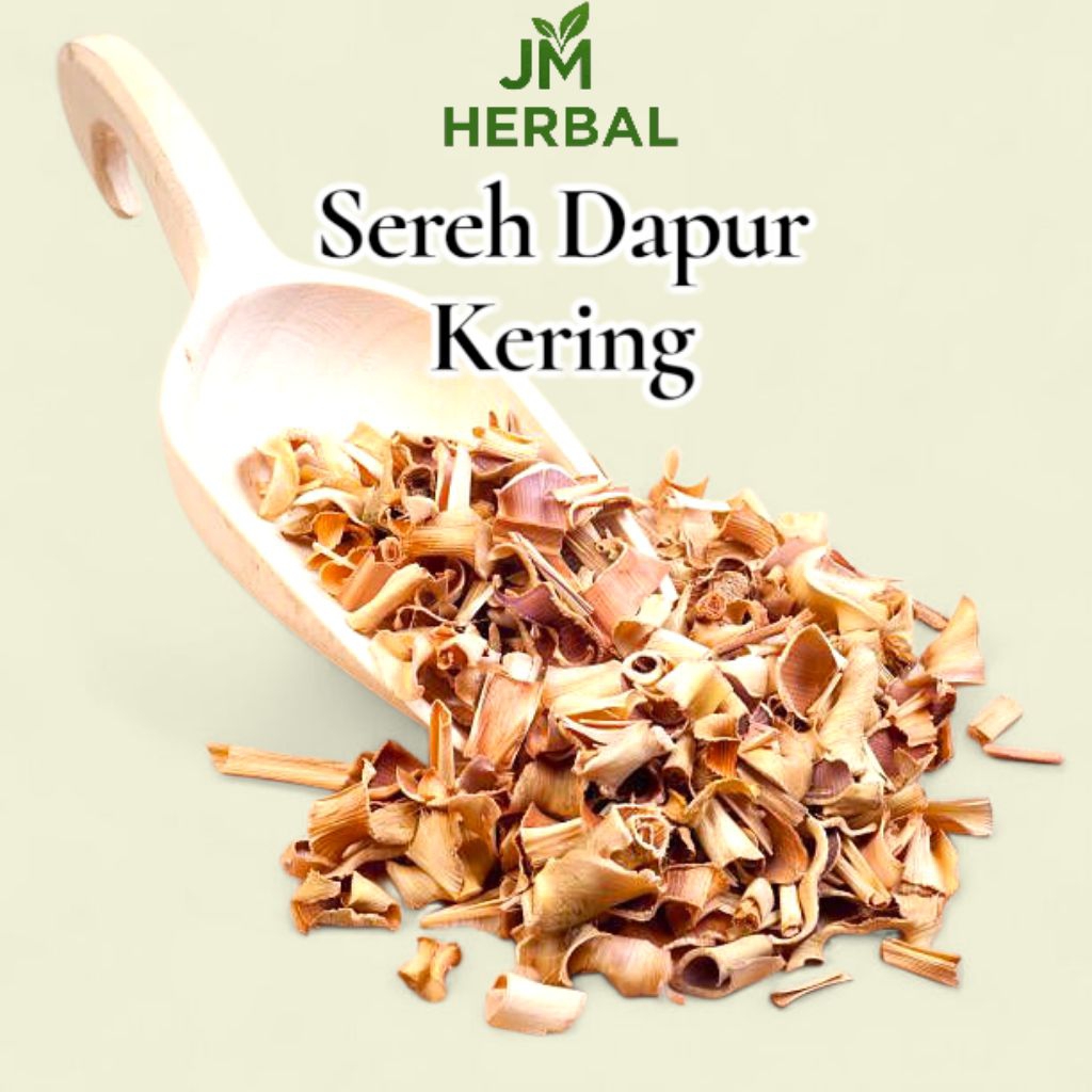 Serai,Sereh,Sere Kering 1Kg/Serai Sere Kering 1Kg
