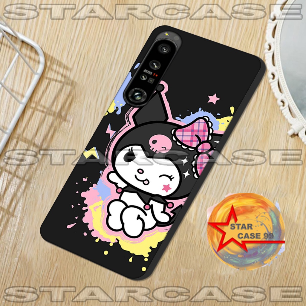Softcase sony xperia /S31/casing sony xperia 1 mark 2 / sony xperia 1 mark 4 / sony xperia 5 mark 3/