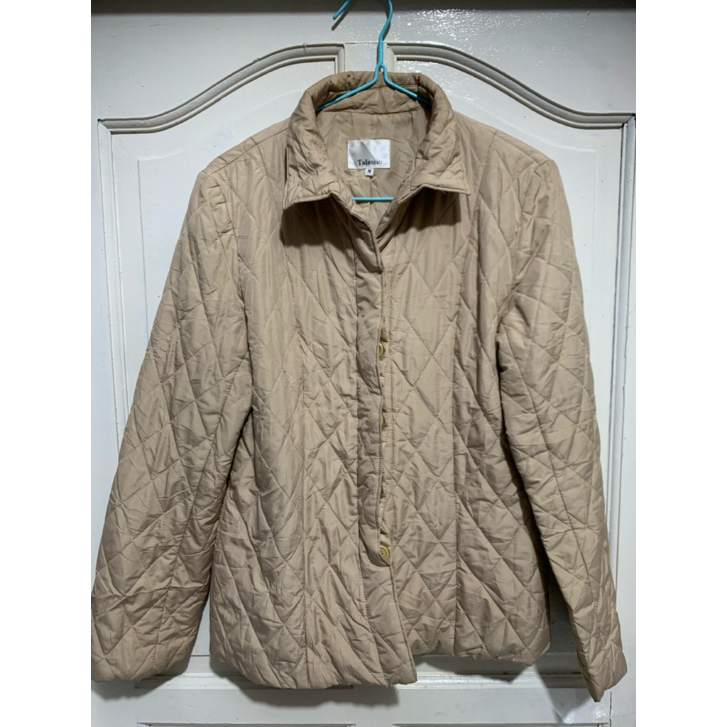 jacket bulu angsa