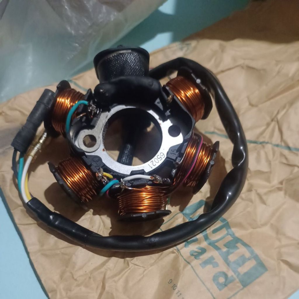 spull Assy motor GL pro CDI Honda original honda