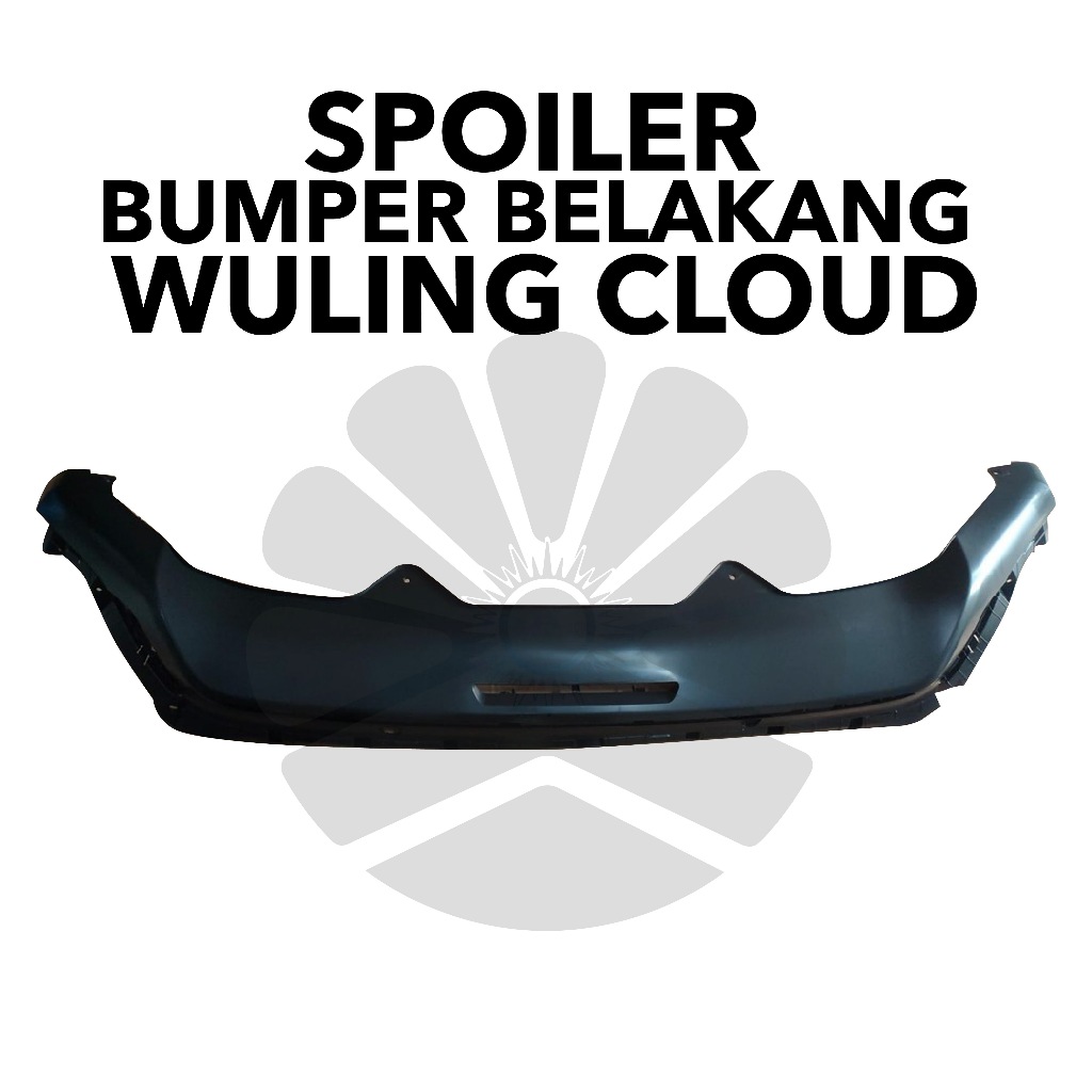 SPOILER BUMPER BELAKANG WULING CLOUD
