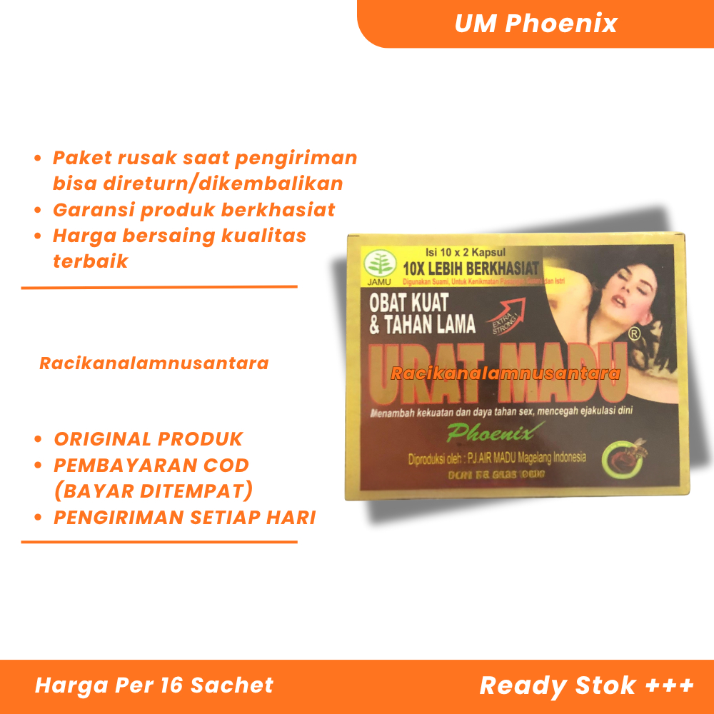 Kapsul UM Phonix Original