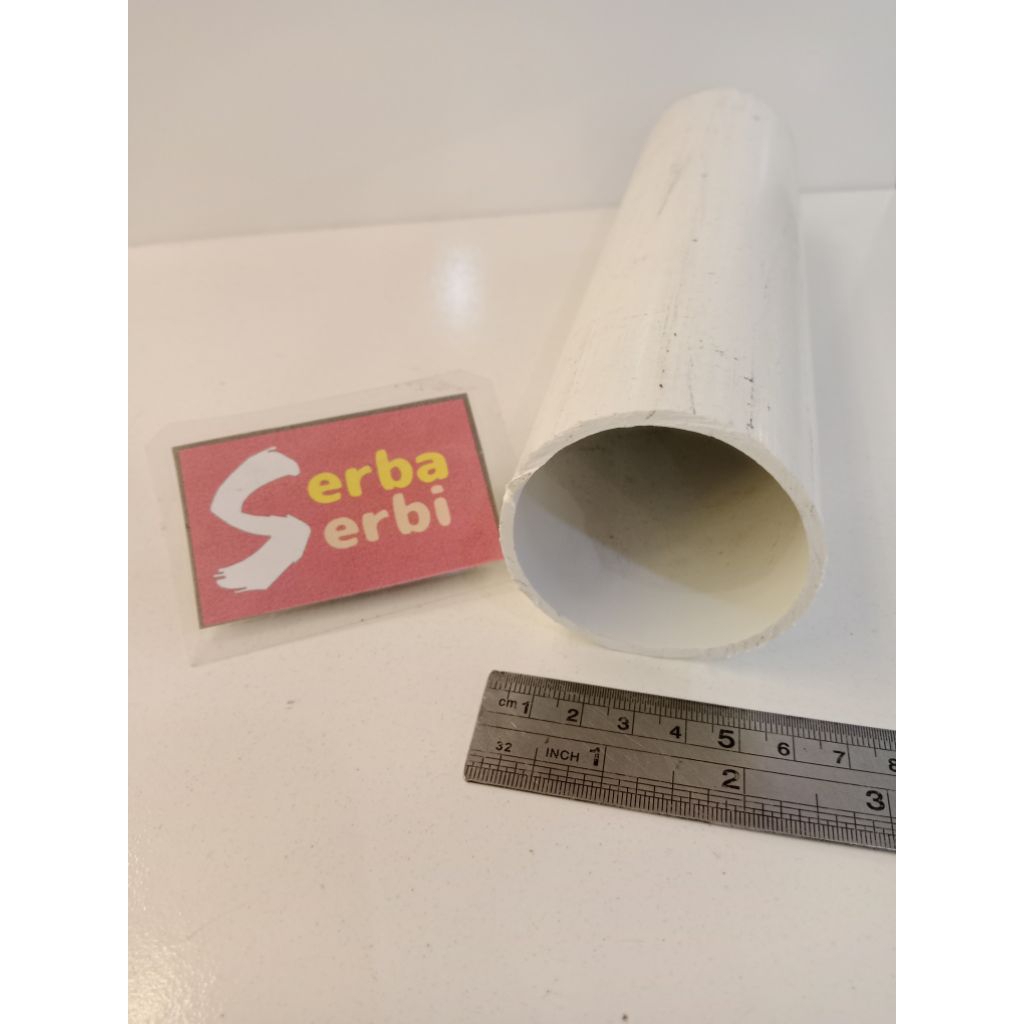 *2" PIPA*Pipa paralon air saluran buangan drainase Pvc 2"