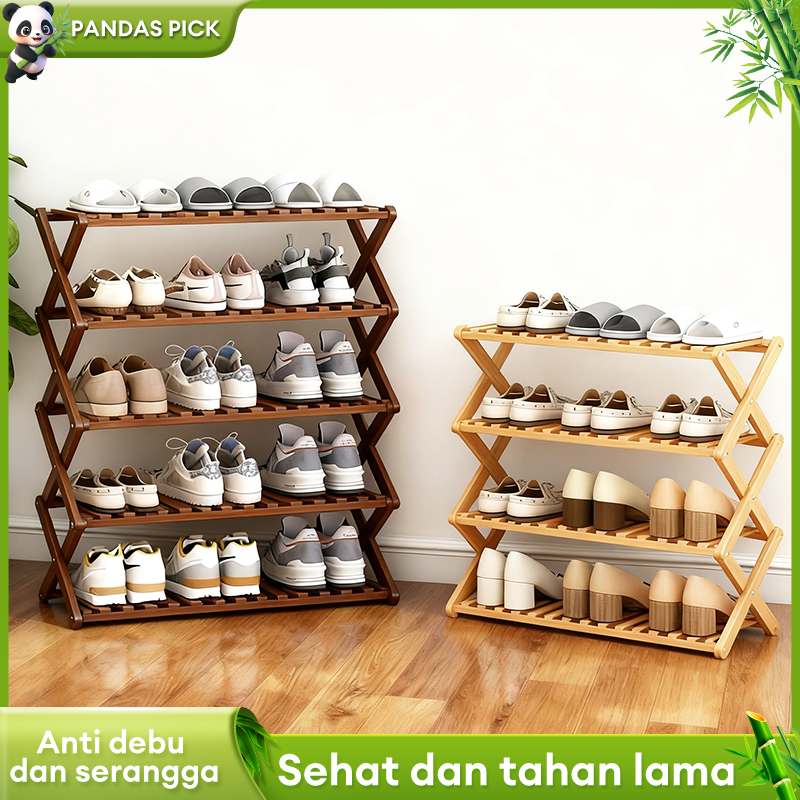 Rak Sepatu Kayu Rak Kayu Susun  Rak sepatu Rak sepatu Kayu Rak Sepatu Susun Rak Sendal