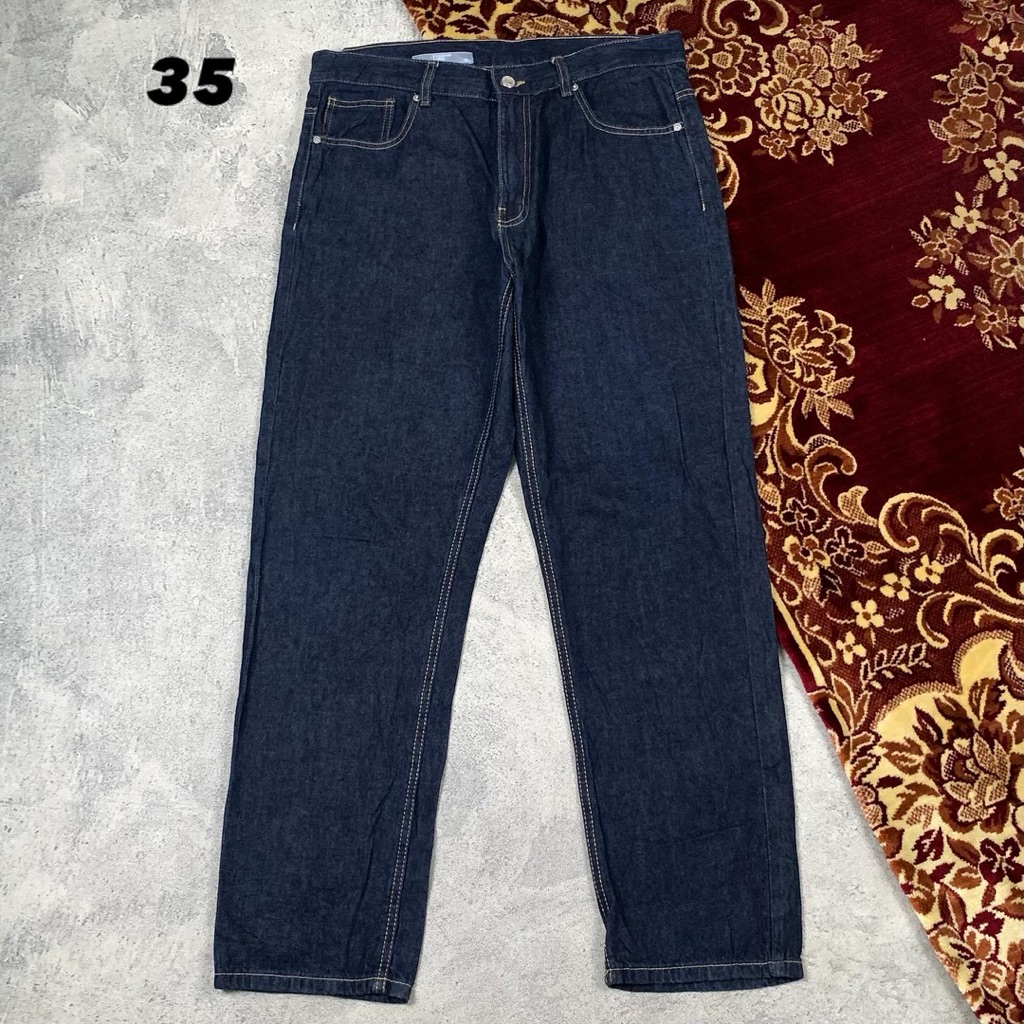 8 Second Denim Pants Okt 147