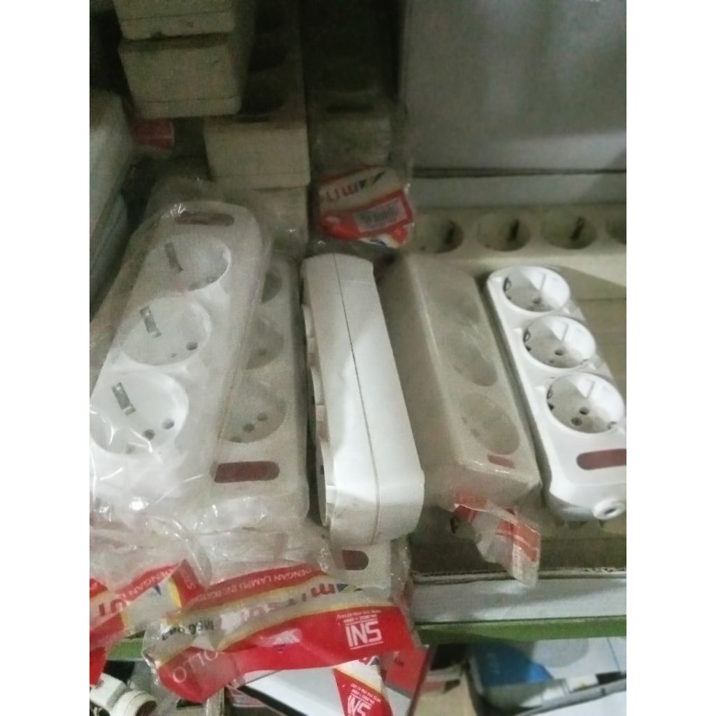 cok cabang panjang roll kabel