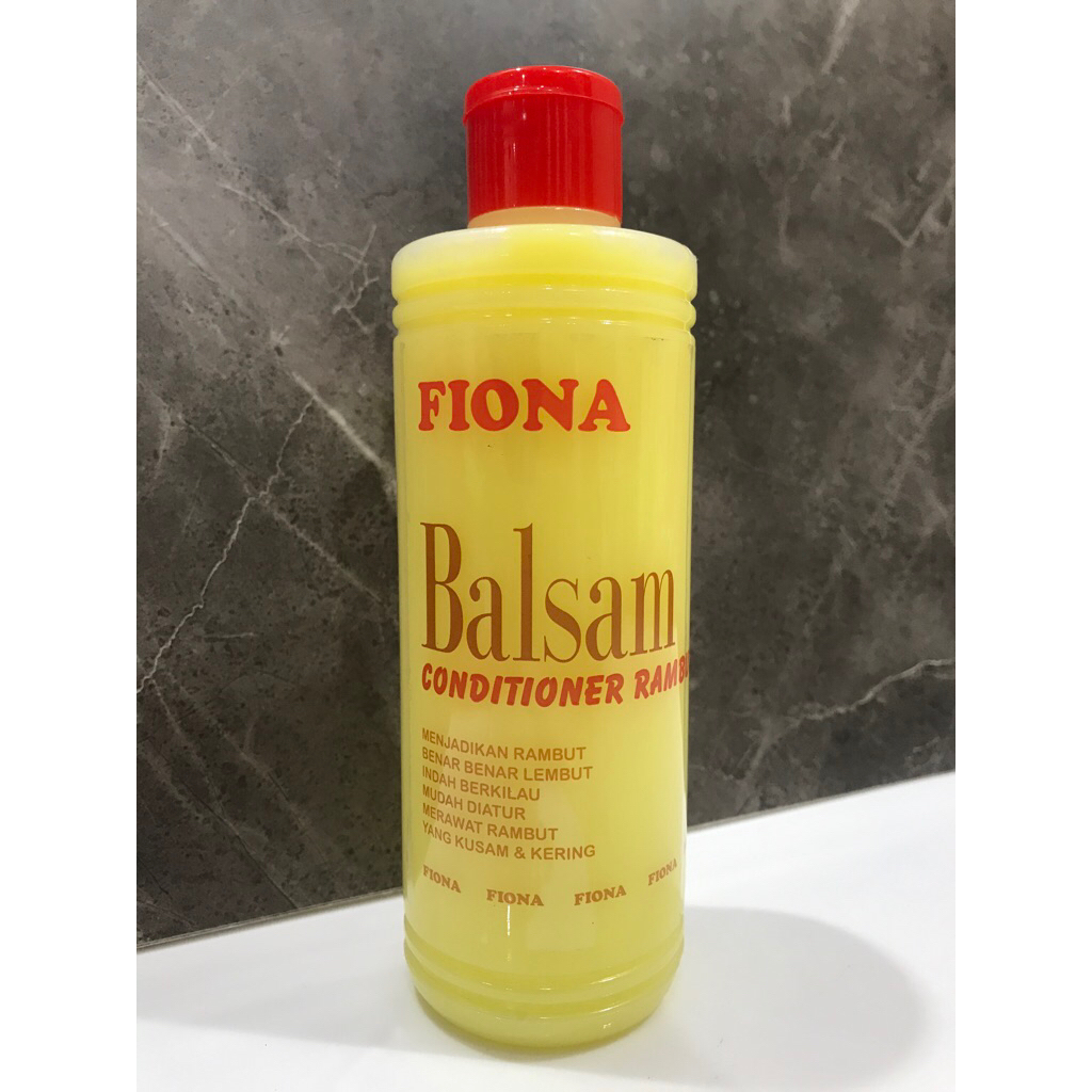 Fiona Balsam conditioner rambut