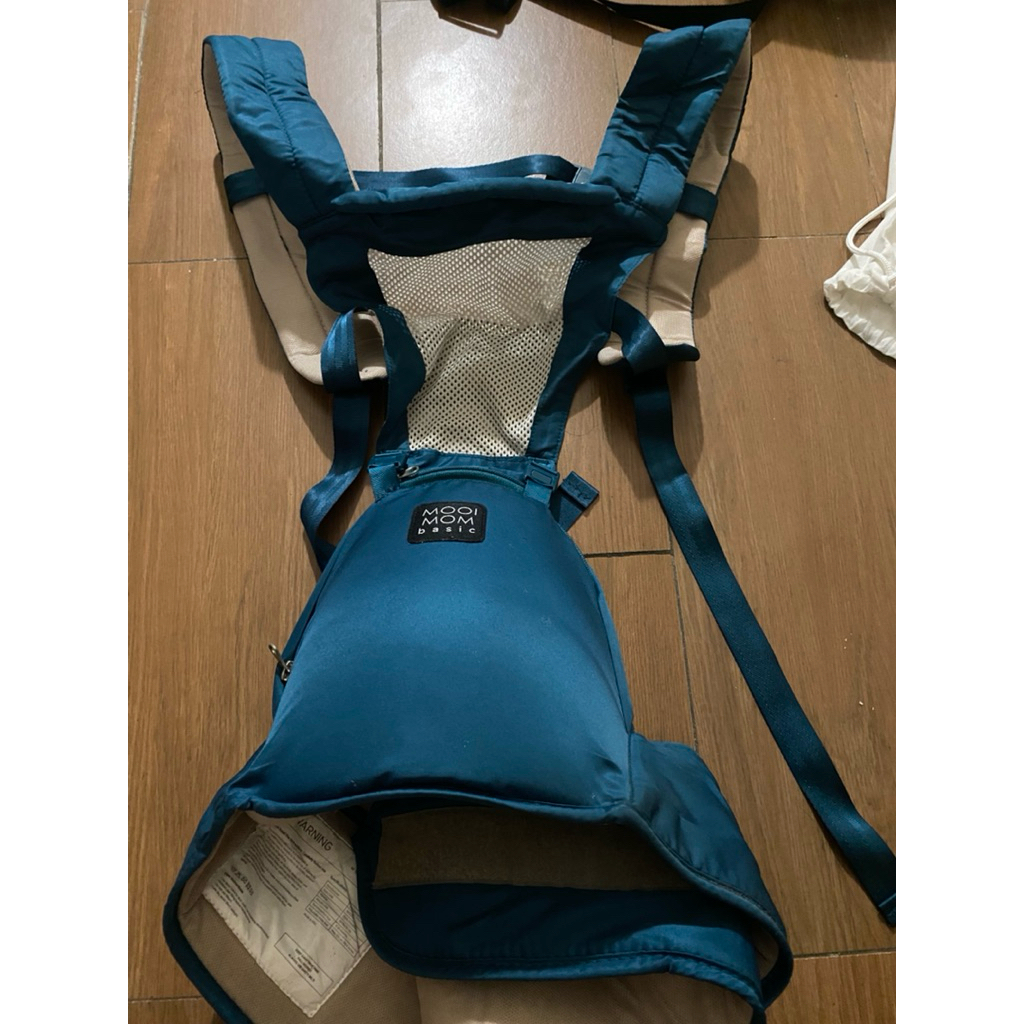 Preloved Gendongan Mooimom Basic