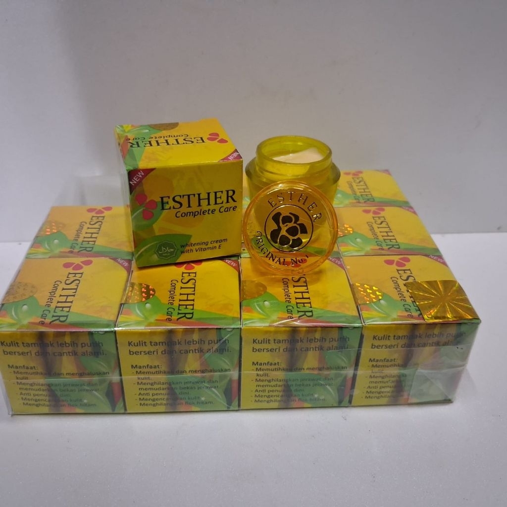 CREAM ESTER GENTONG LUSINAN