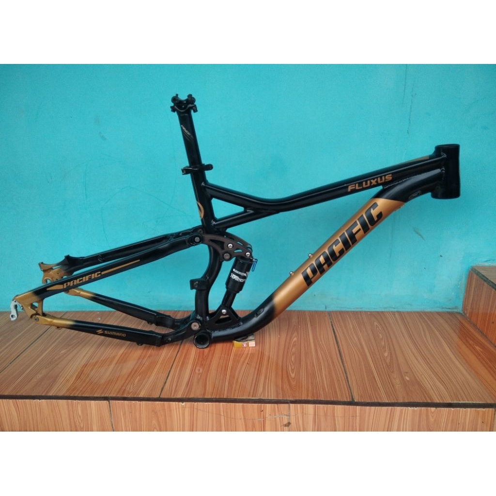 FRAME PACIFIC FLUXUS 27,5"