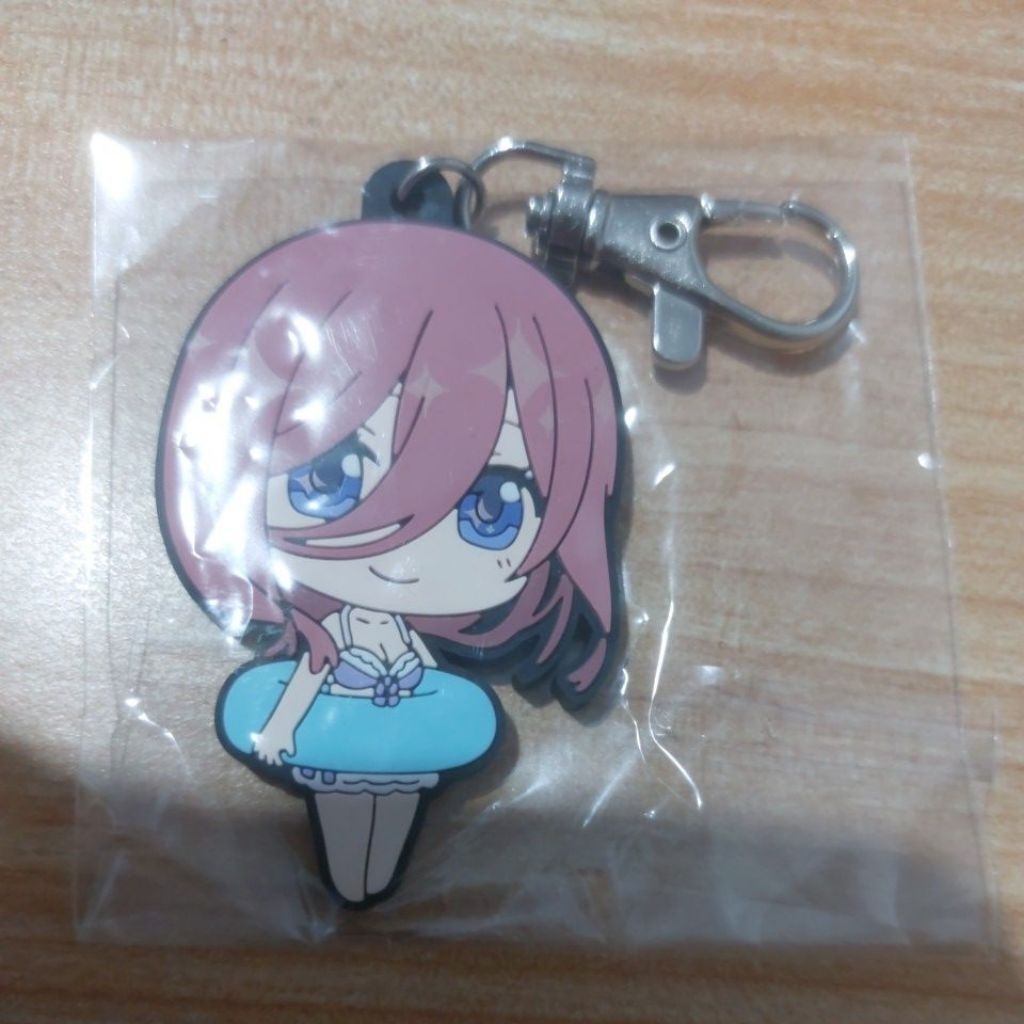 Strap Gotoubun no Hanayome Nakano Miku Swimsuit