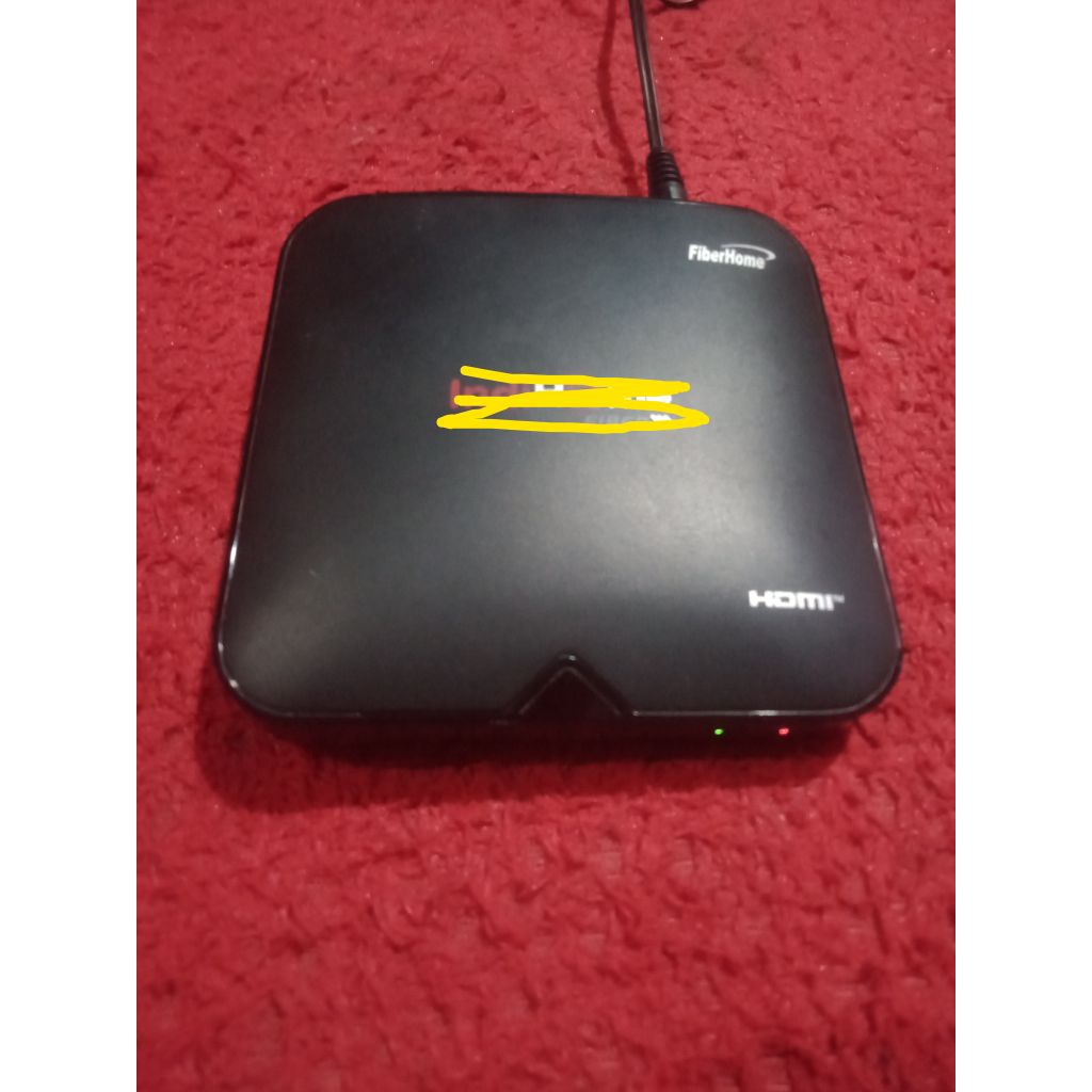 STB SMART/ANDROID HG 680-P