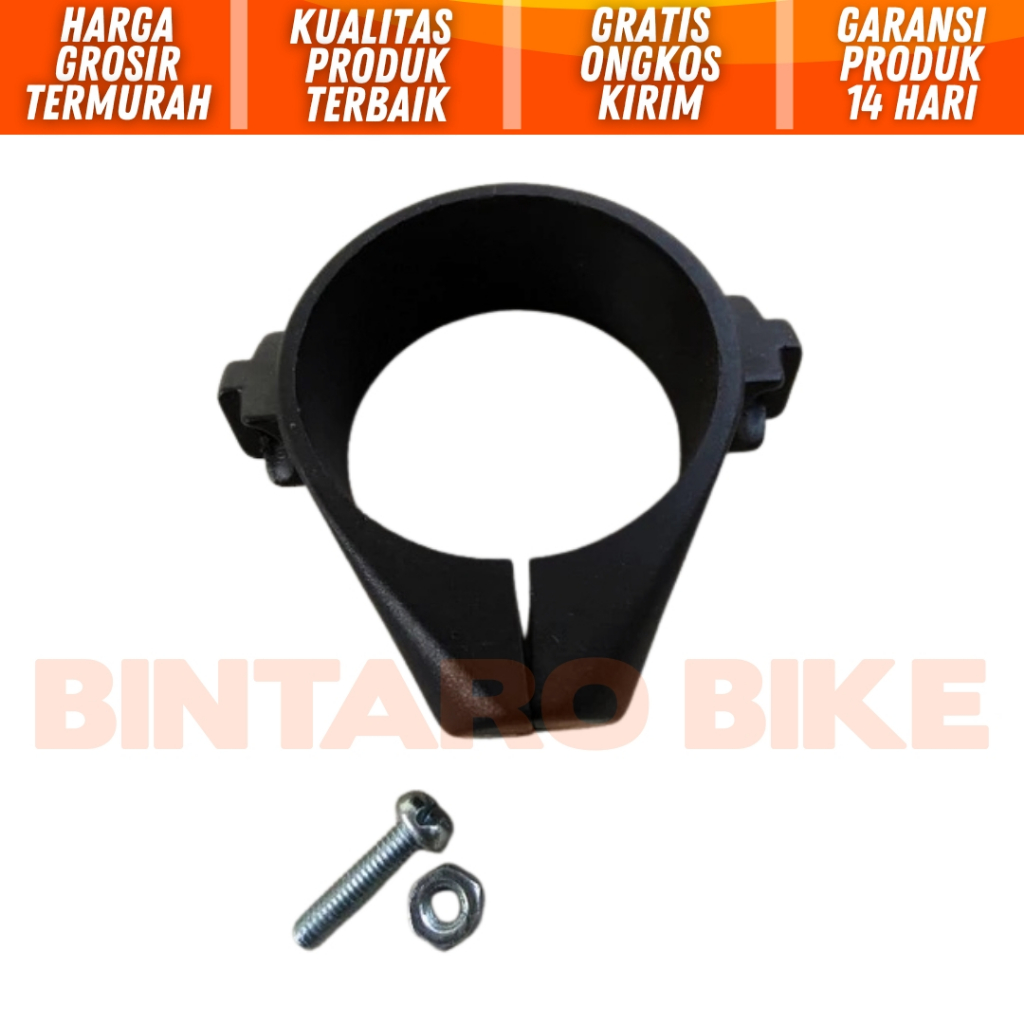 Clamp Jalur Kabel Rem Sepeda GT Haro extreme Suzuki elevated BMX Haro Dll