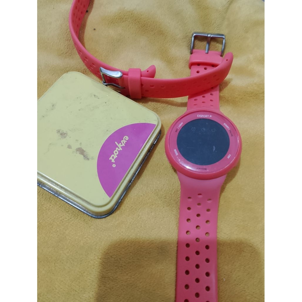 Jam tangan exsport Preloved