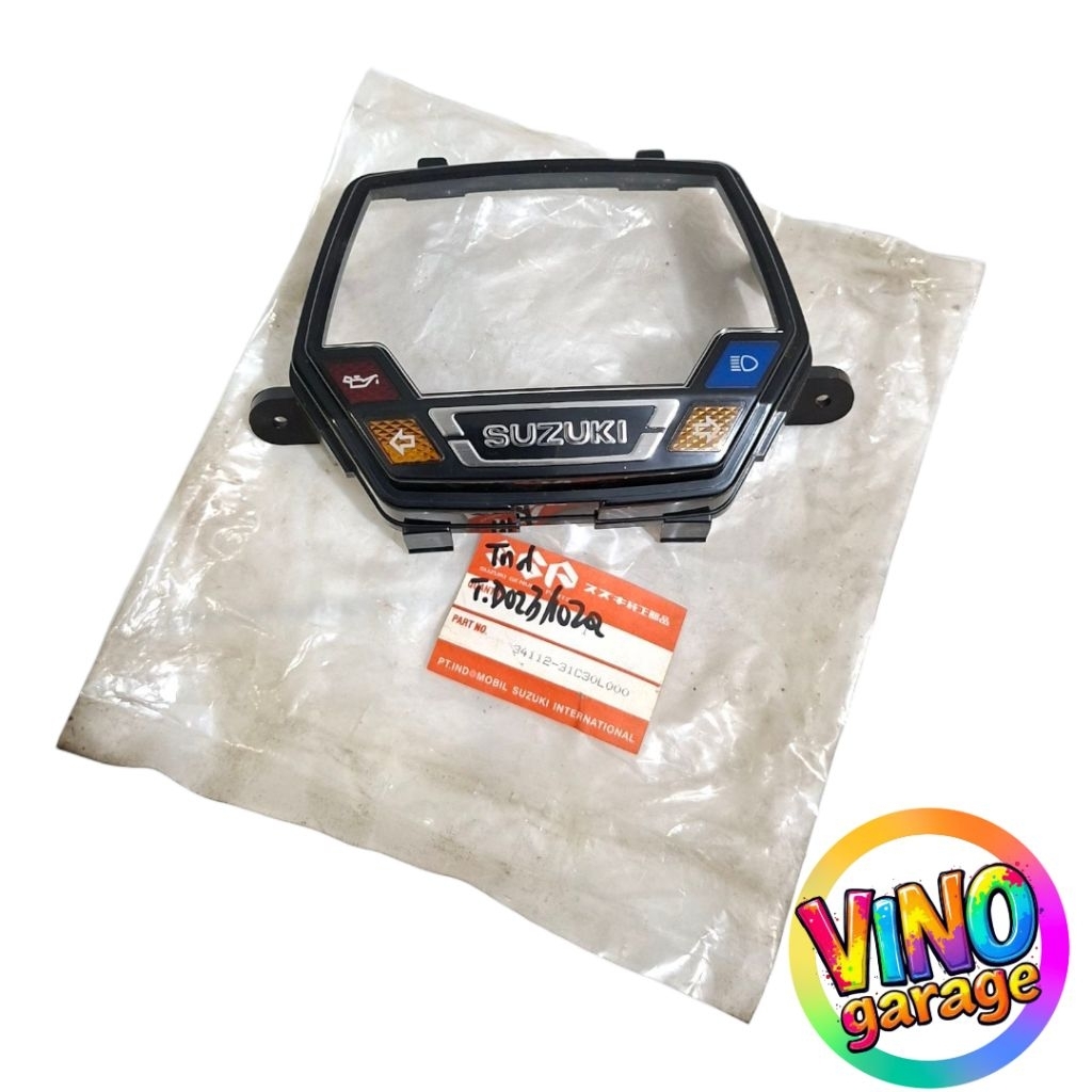 34112-31C30L000 34112-31C10L000 kaca mika COVER SPEEDOMETER MIKA SPIDOMETER SPIDO SUZUKI TORNADO CRY