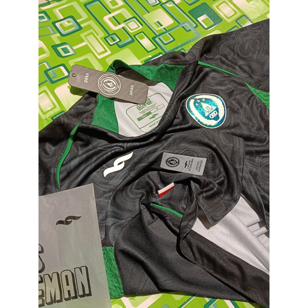 Jersey: PSS sleman