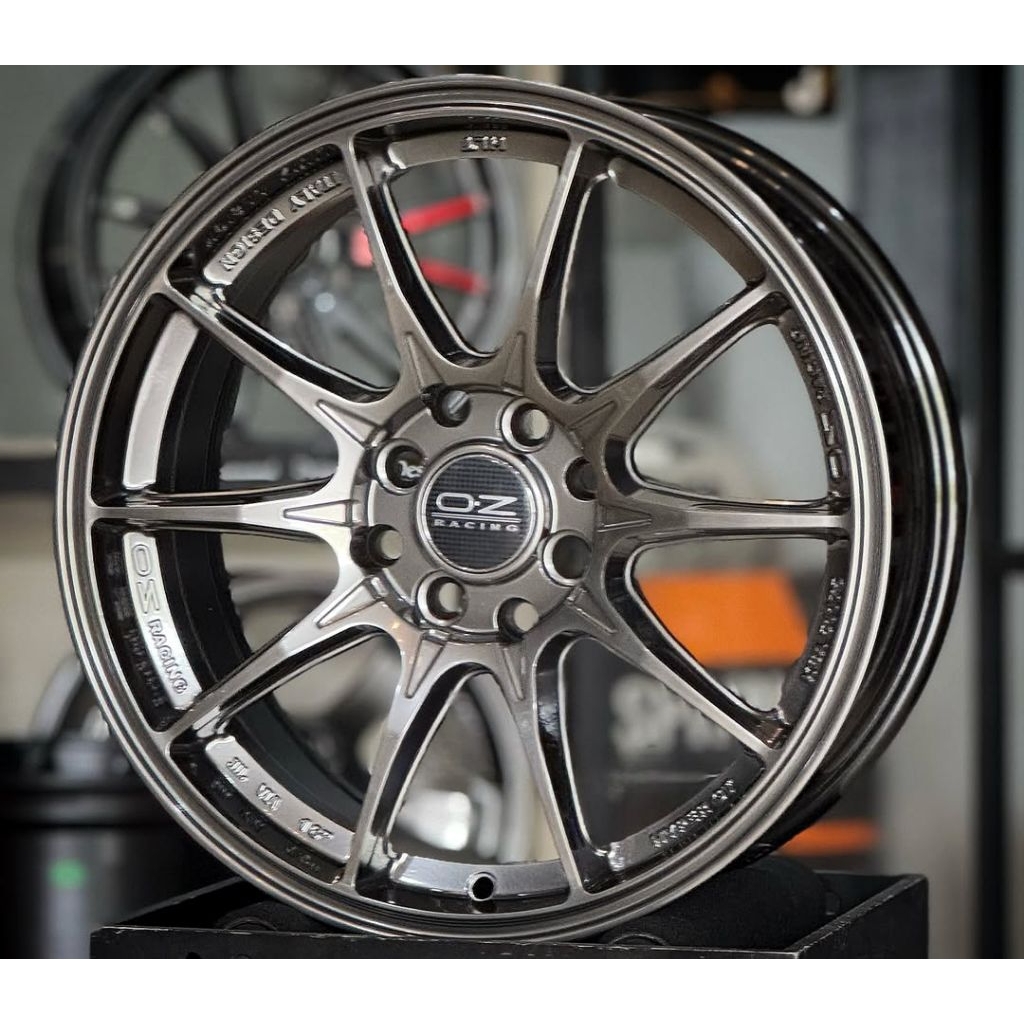 velg oz hyper gt ring 16 lebar 7 et 38 velg racing r16 avanza Xenia Livina velg mobil ring 16 Wuling