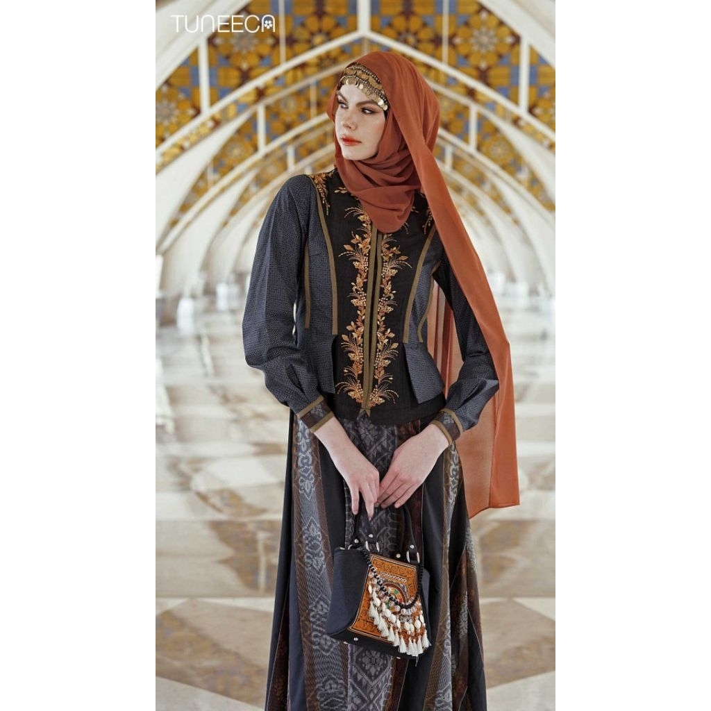 TUNEECA Gamis Mandana Afshari T-1025001