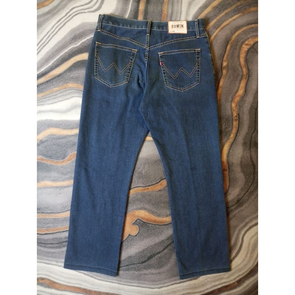 jeans"EDWIN second original