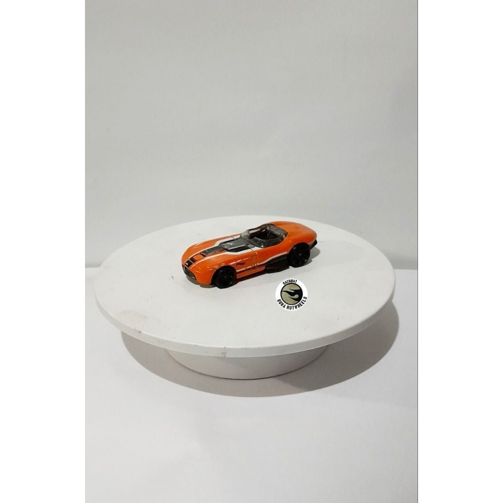 Hot Wheels Rrroadster Diecast RBH