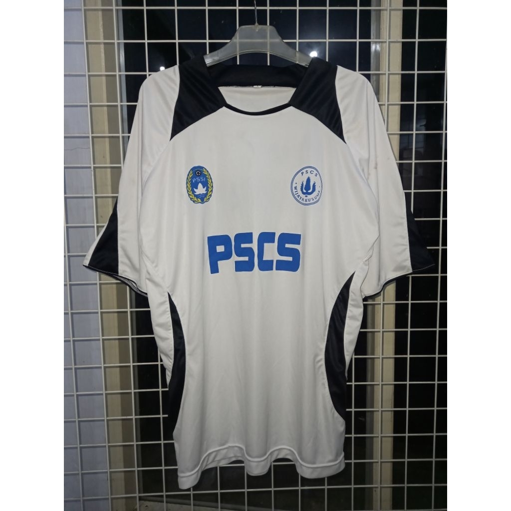 JERSEY RETRO/VINTAGE PSCS CILACAP LASKAR NUSAKAMBANGAN