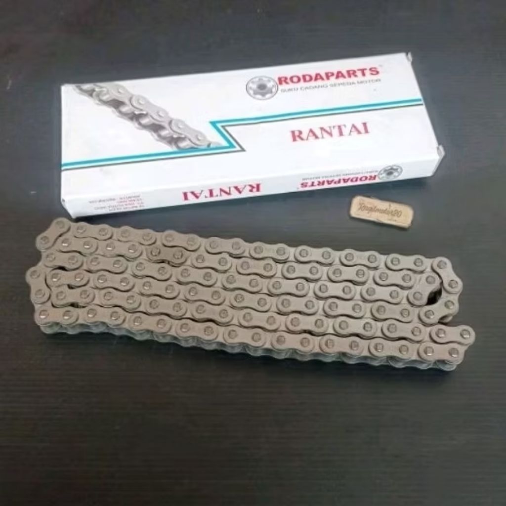 RANTAI 428-122 VIXION NEW NVA NVL 2013-2017 RDP