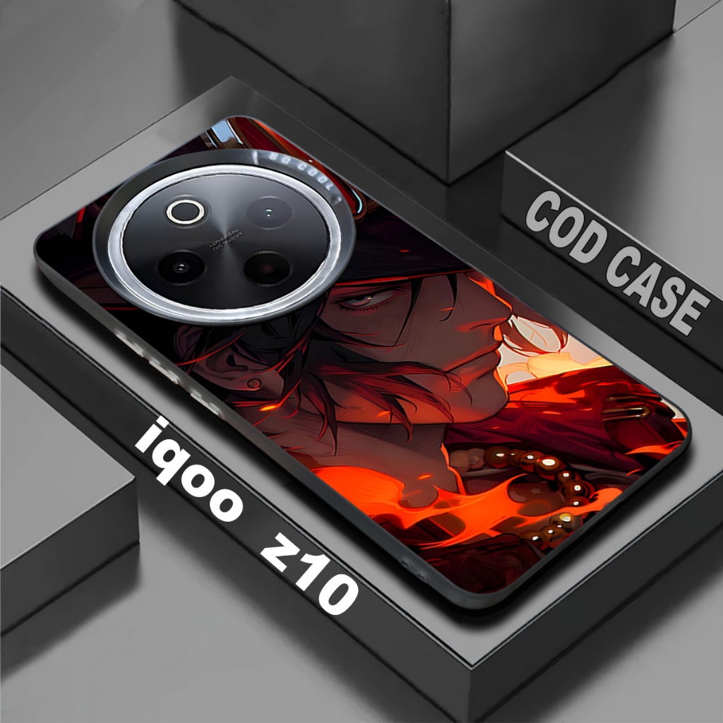 softcase Hp vivo iqoo z9 z9x z10 iqoo 13/cod89/casing iqoo z9 z9x z10 case hp hardcase silikon case 