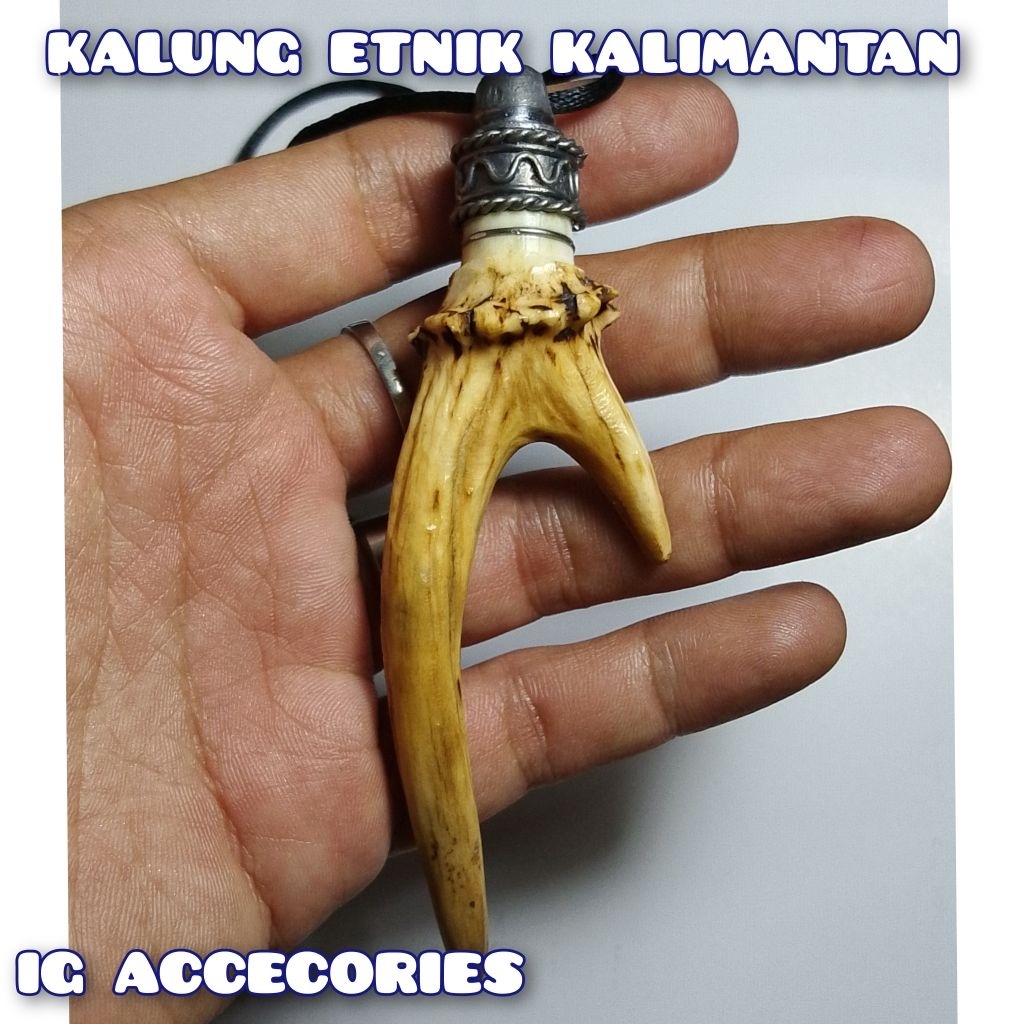 KALUNG |  ETNIK KALIMANTAN | 06