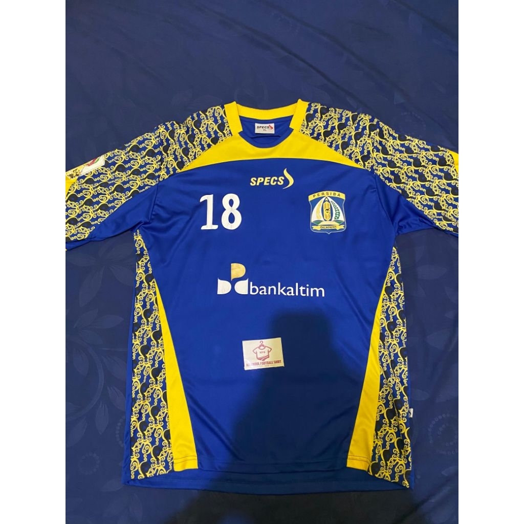 PERSIBA BALIKPAPAN 2011/2012 ORIGINAL