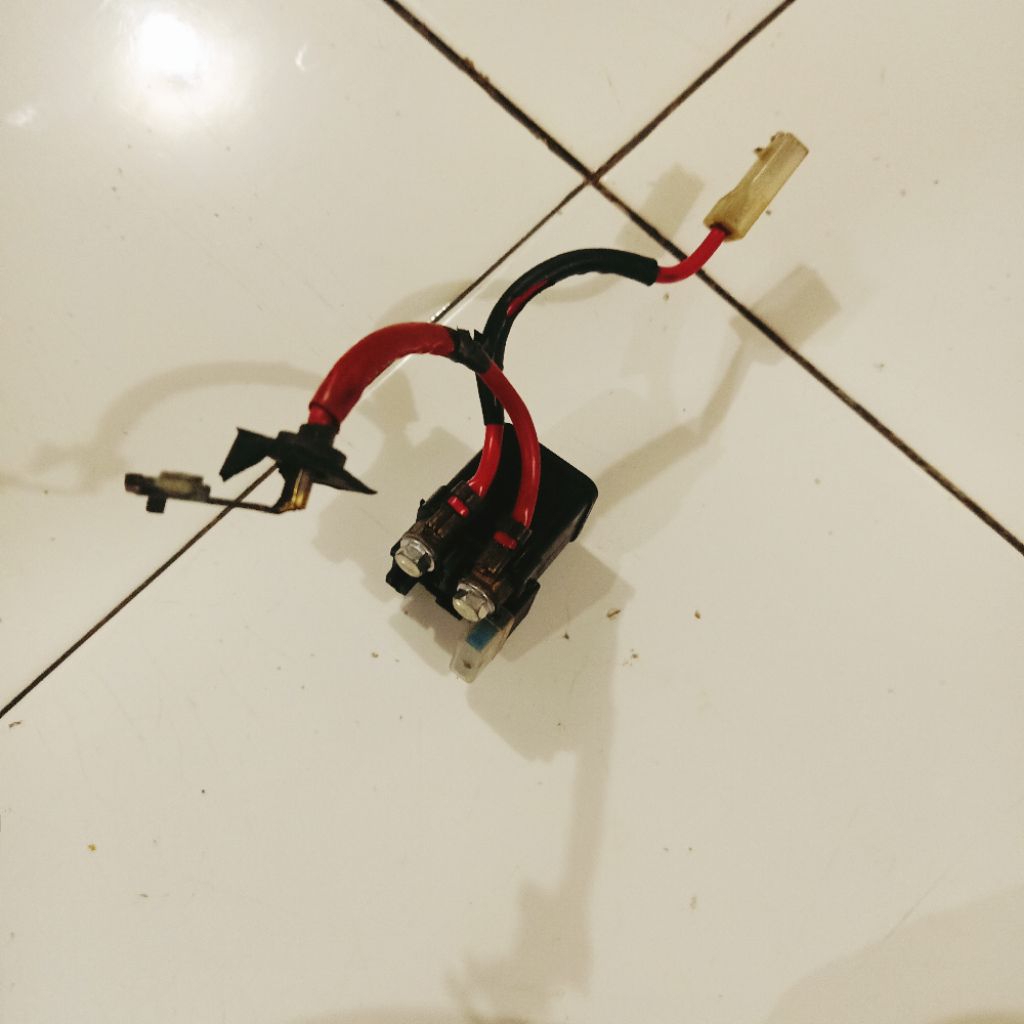 Bendik Stater yamaha R15 old v2 original