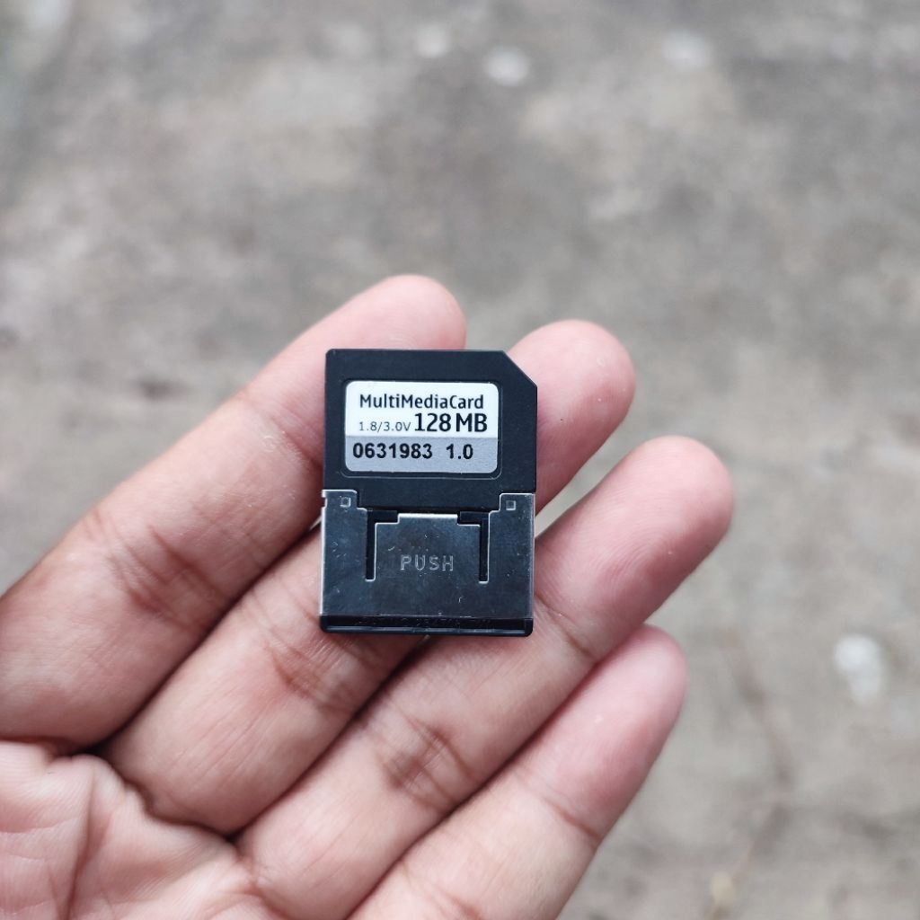 Memori memory sd multi media card mmc dv rs nokia E60 N70 N90 6680