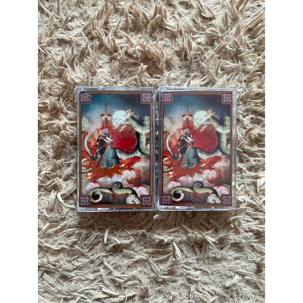 Kaset pita beijing connection