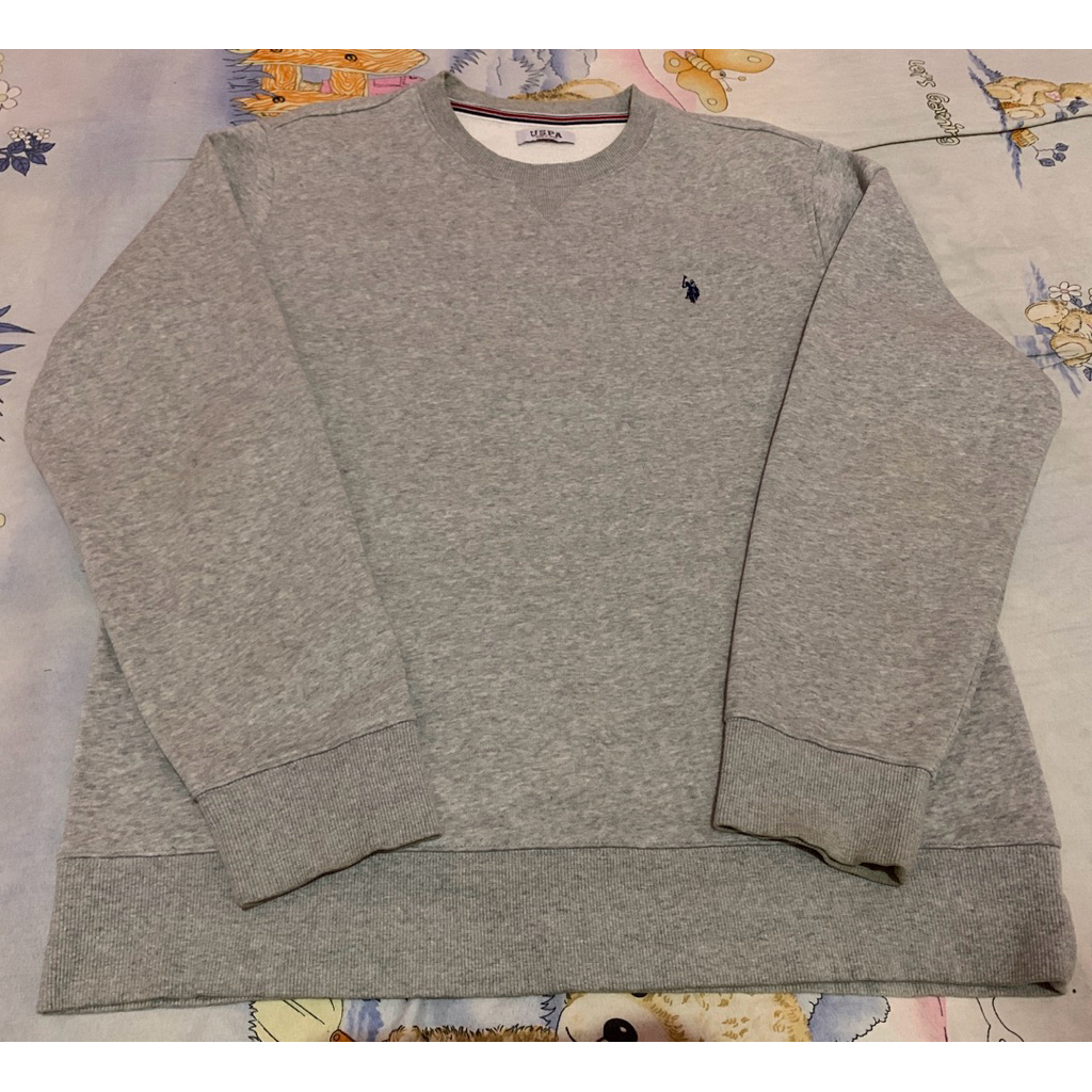 Crewneck Polo