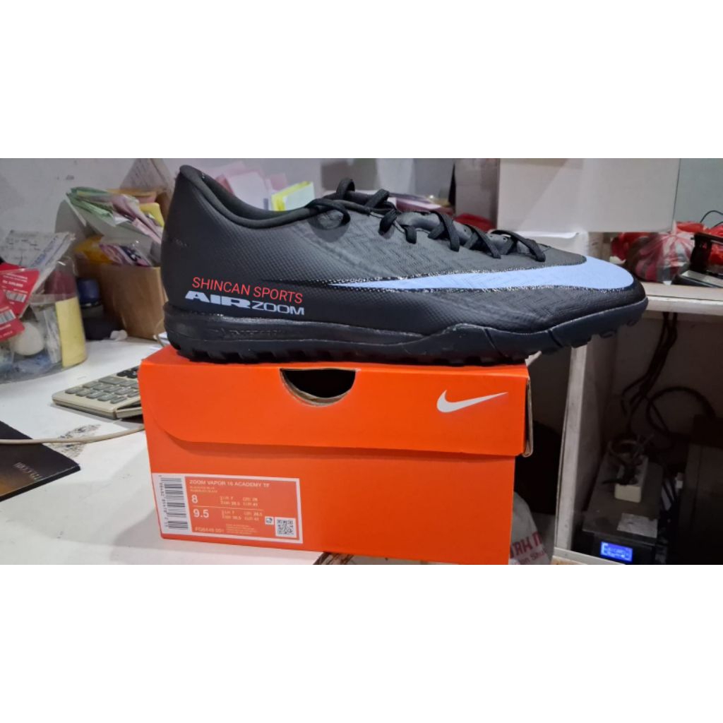 SEPATU FUTSAL NIKE ZOOM VAPOR 16 ACADEMY TURF