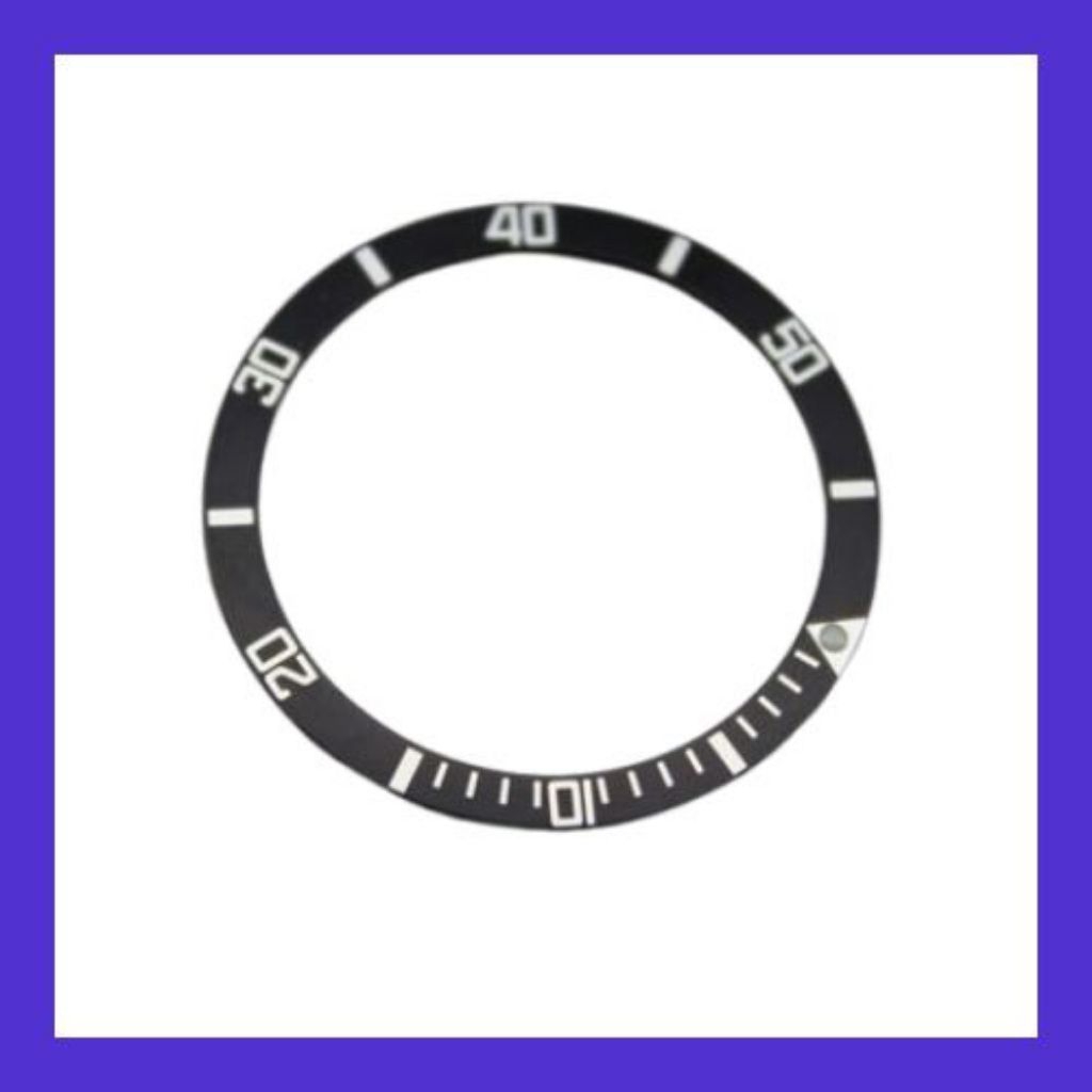 Insert Bezel Submarine Insert Bezel Seikolex