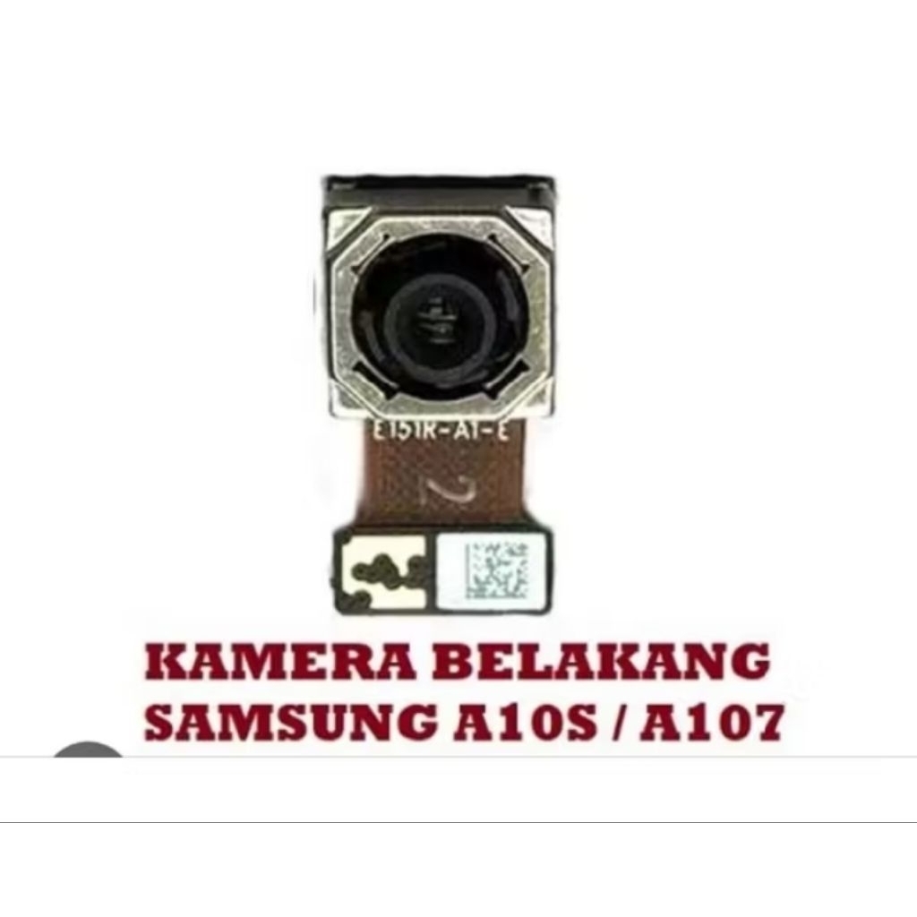 Kamera belakang kamera utama Samsung a10s