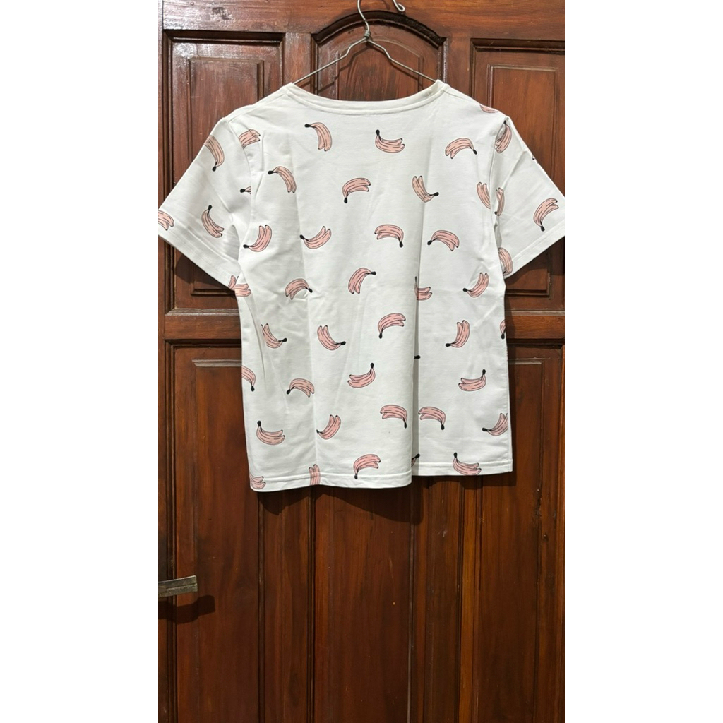 kaos pisang