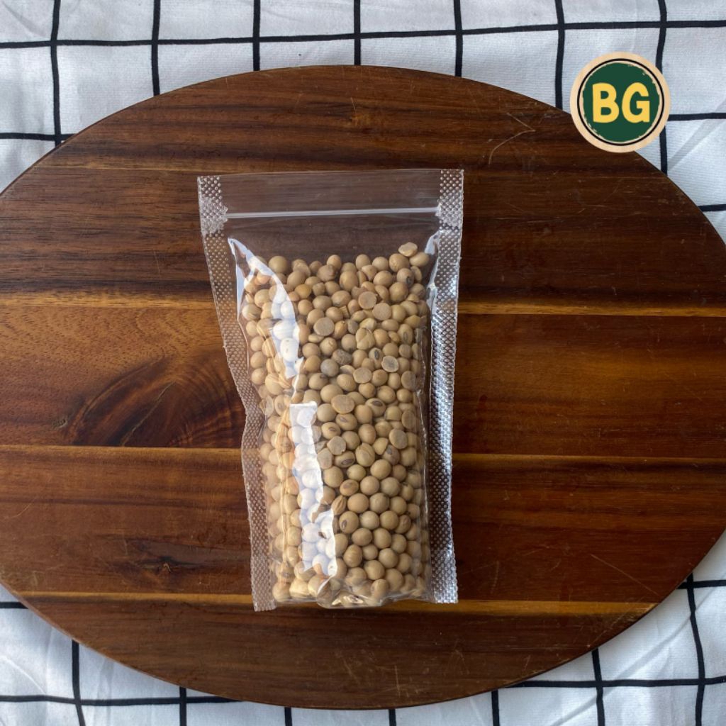 Kedelai, kedelai putih lokal, kacang kedelai