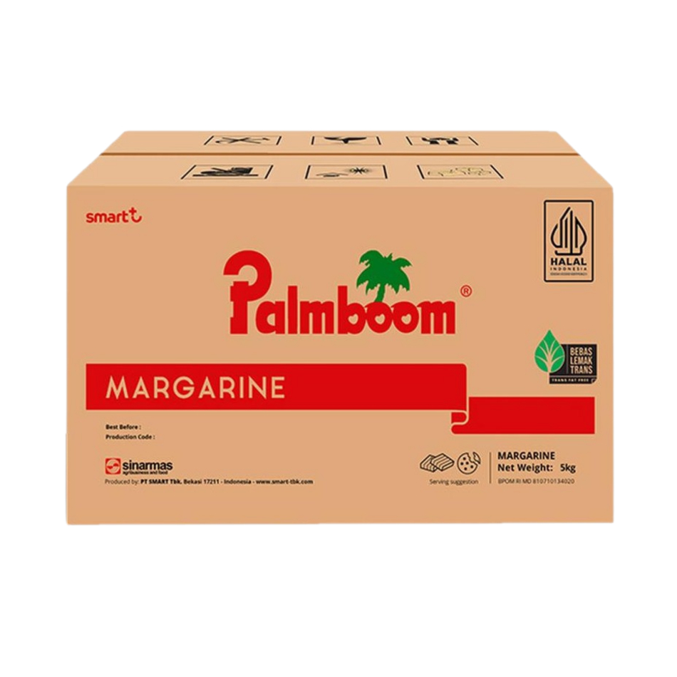 Palmboom Margarin Dus 5 Kg