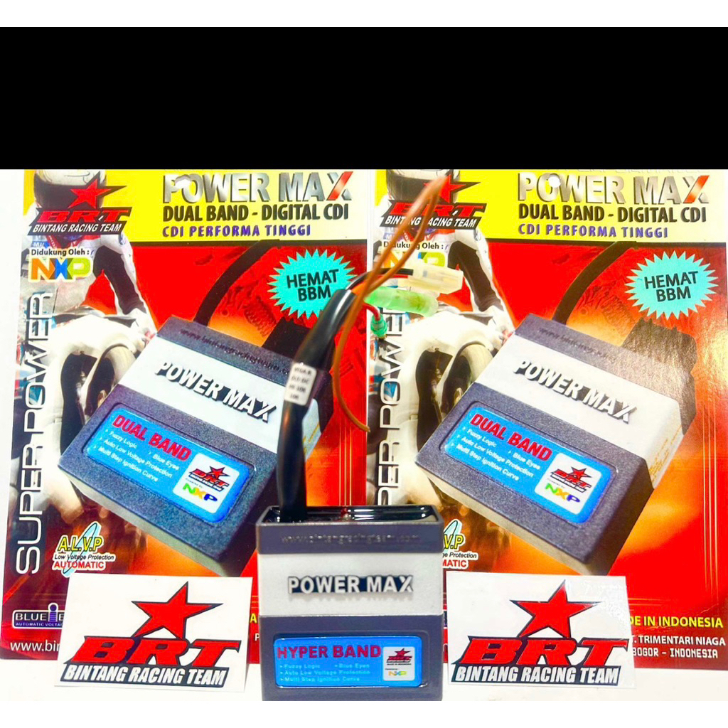 Cdi vega lama old cripton old vega r old arus DC CDI BRT Hyper band power max garansi 100% asli orig