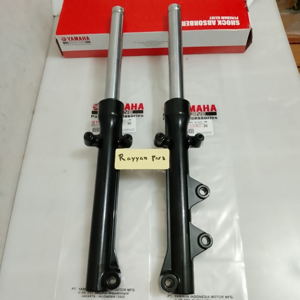 Shock Depan Komplit Yamaha Juviter Mx King 150 2PV Original
